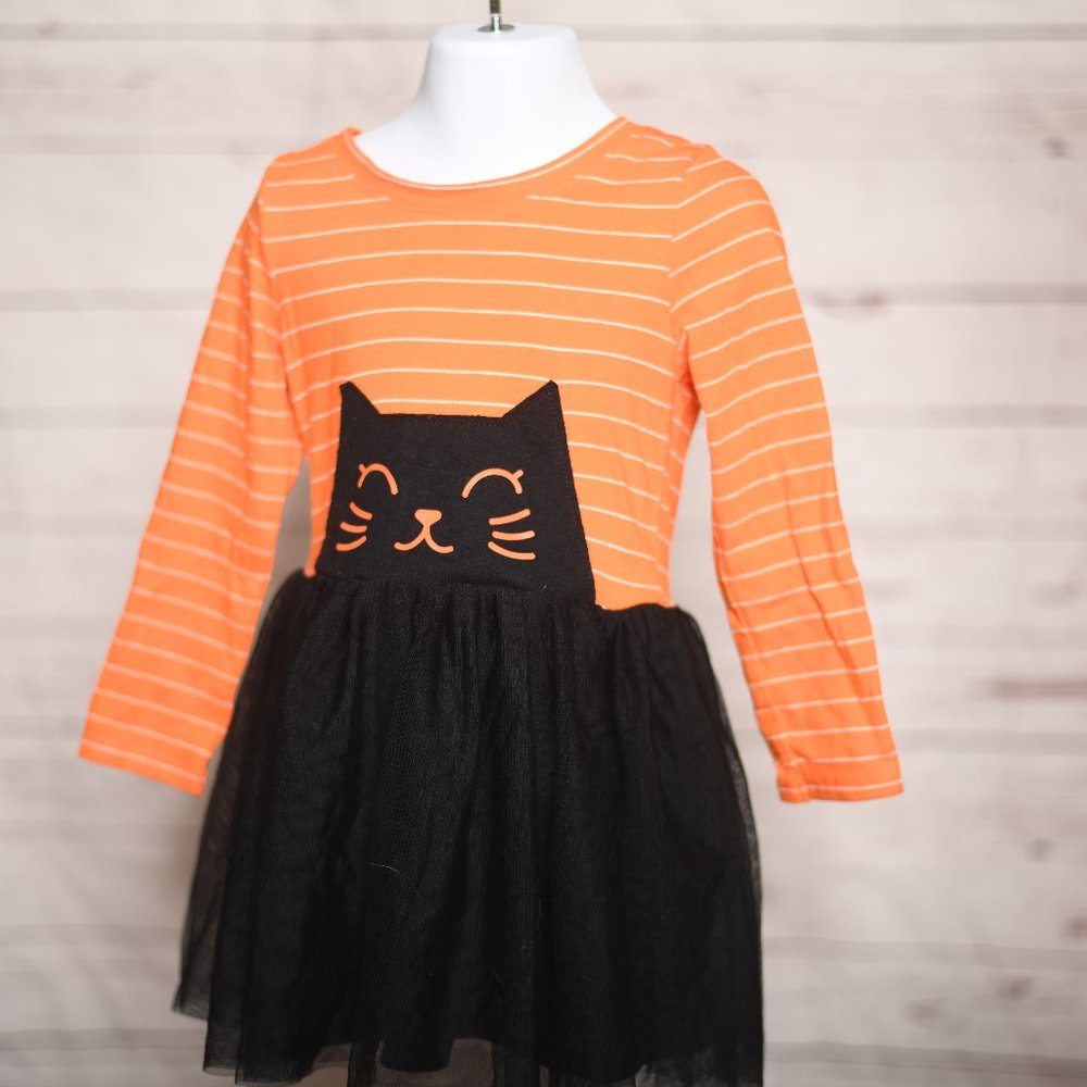 Cat & Jack 3T Cat Dress
